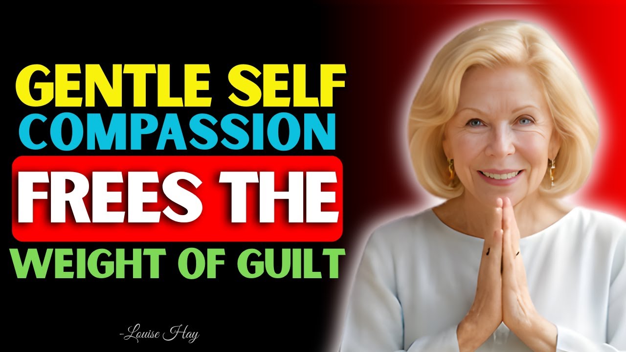 Stop Blaming Yourself: Release Guilt, Heal with Self-Compassion, and Embrace Self-Love - LH