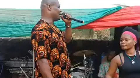 PRINCE OKU NWAMAMA MUSIC || UWA ENWEGHI ISHI LIVE PERFORMANCE