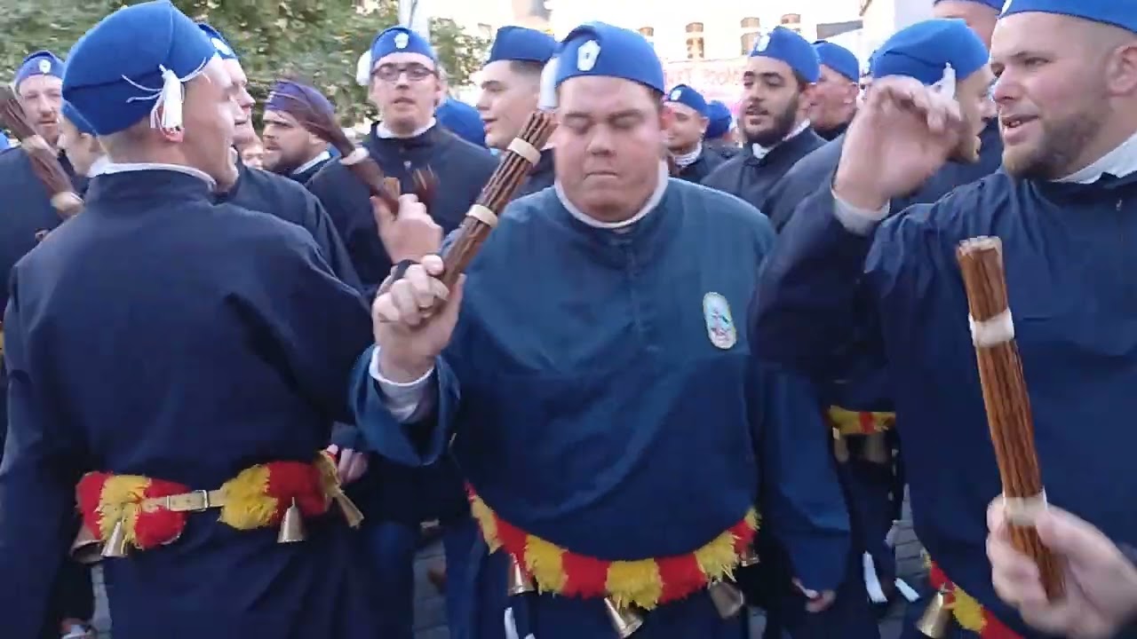 Soumonce générale d'Halloween 🎃 à Jemappes (21)