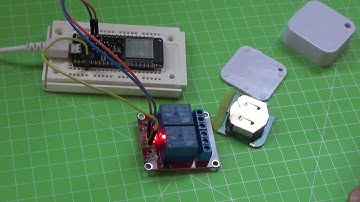 ESP32 iBeacons