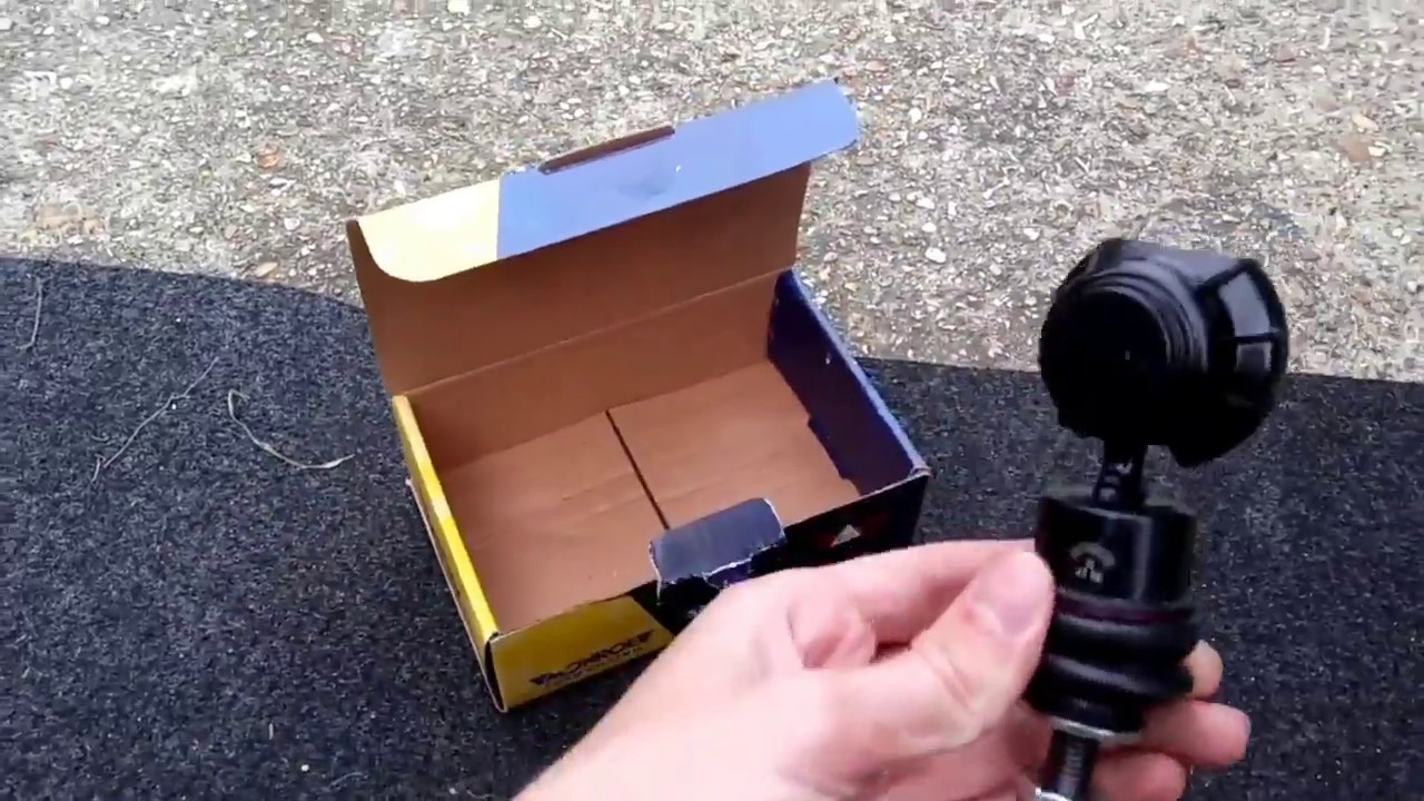 Installing Rear Drop Links On My Focus ST225 MK2