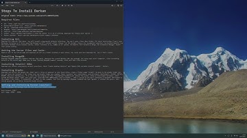 How To Install and Run Your Own Darkan RSPS Dev Server