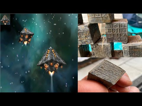 Video: Vimana. Fanns Den Gamla Indiska Gravicapa? - Alternativ Vy