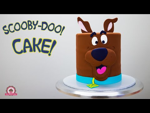 Video: Cara Membuat Kue Scooby-Doo