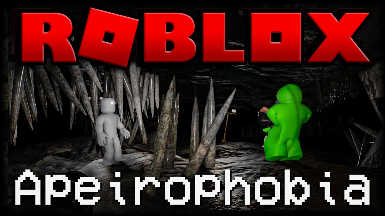 o MELHOR jogo de BACKROOMS do ROBLOX! APEIROPHOBIA