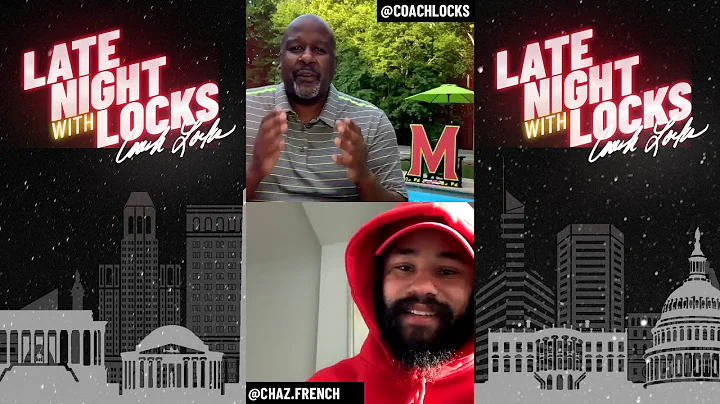 Late Night With Locks - Episode 15: Chaz French, C...