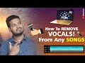How To Download any Videos Background Music also Create your own music for YouTube | by AI Tools🔥🔥🔥