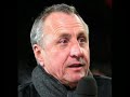 Johan Cruijff over taal (hun en hullie)