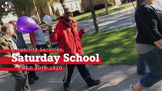 2019-2020 Saturday School Summer Send-off