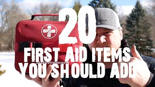 20 Uncommon Items For Your First Aid Kit screenshot 5