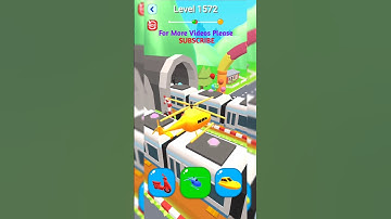 #1572 Shape Shifting -Max Level  MethodXMobile Game App All Play #shorts #shapeshifting #hypercasual