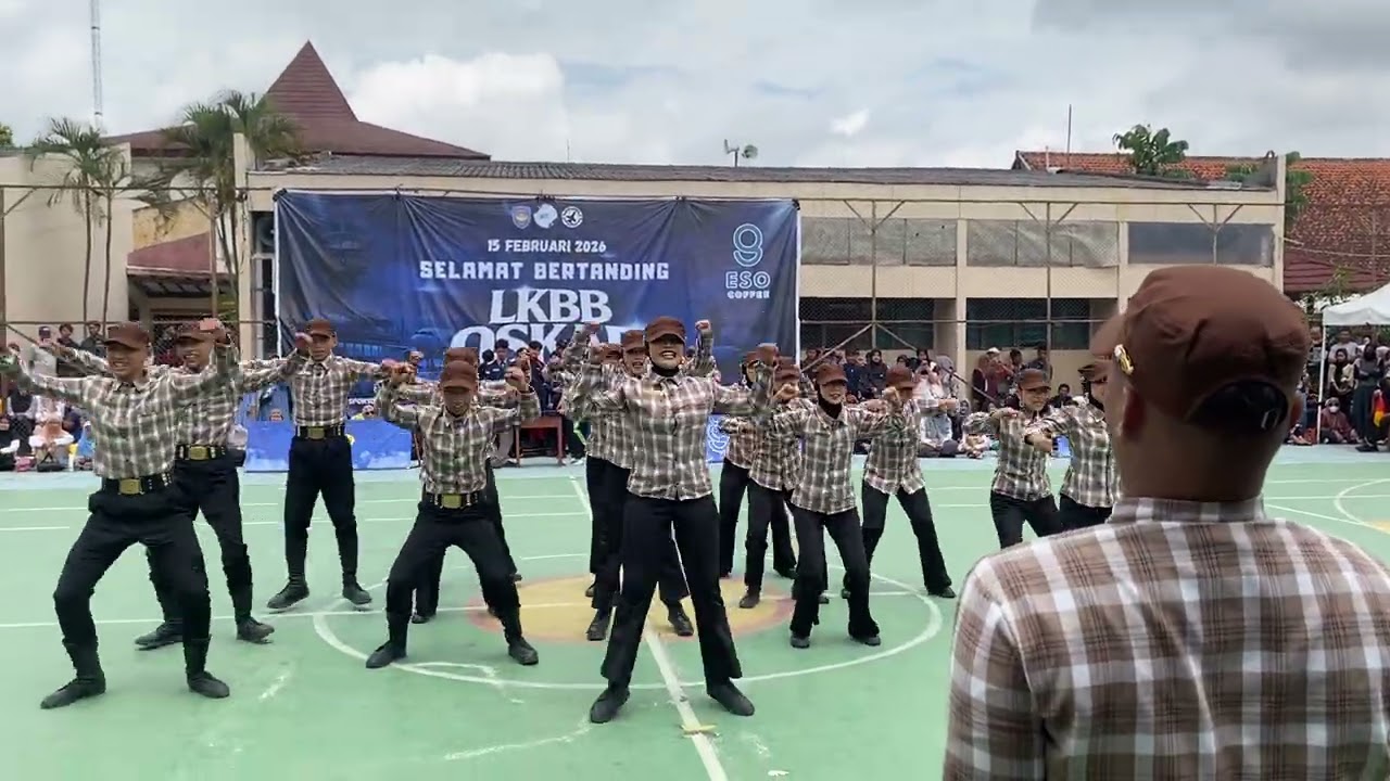 LKBB OSKAR SMK BATIK 1 SURAKARTA 