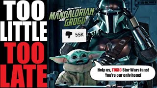 Star Wars Abandons The Modern Audience & Pivots Toward Clic Characters With Kennedy Leaving