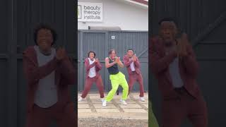 YESHUA trending dance taking over the internet today with Afronitaa , Championrolie and DemzyBaye