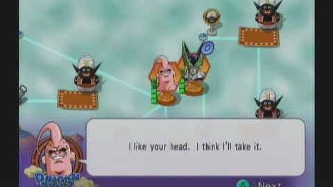 Dragon Ball Z: Budokai 2 Walkthrough Part 17 (Majin Buu Saga Ends/Fusion Saga Begins)