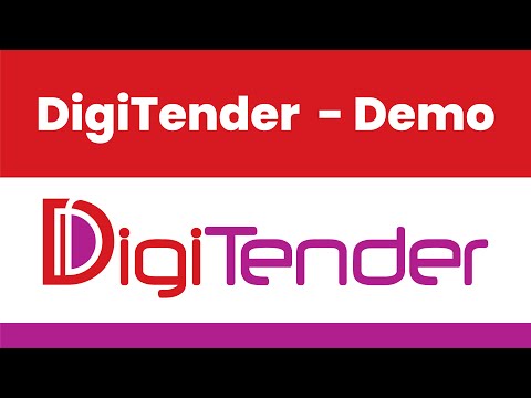 DigiTender Demo