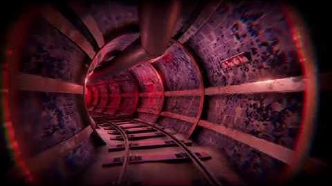 Haunted Tunnel [Unity]