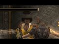 God Hand - Afro Pimp Boss Fight Hard Nyes Damage Stage 8-5