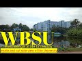 West Bengal State University Campus View West Bengal State University Campus View