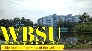 West Bengal State University WBSU|Barasat University