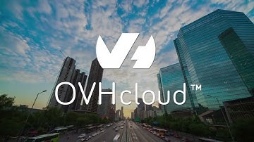 We Are OVHcloud