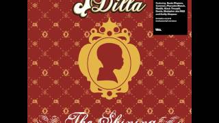 Miniatura de vídeo de "J Dilla - Won't Do  from The Shining"