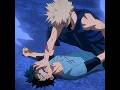 Bakugo vs Deku ☠️🔥 | #myheroacademia #edit #amv #mha #anime