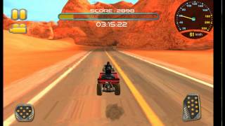 ATV Quad Bike Mania, Android game screenshot 3