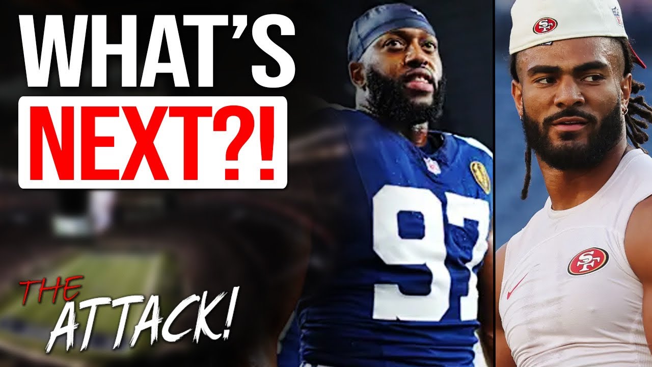 Cowboys’ NFC Rival TRYING TO TRADE For Osa Odighizuwa?! + Trey Hendrickson SIGNED!