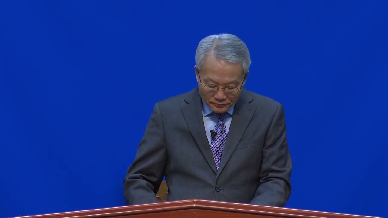 [주일설교] 20260215 은혜와 사랑 (호2장) 이정익P