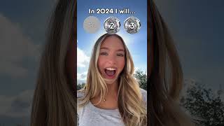 What’s my 2024 look like? #newyear