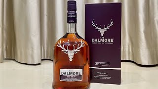 Дегустируем виски Dalmore The Trio