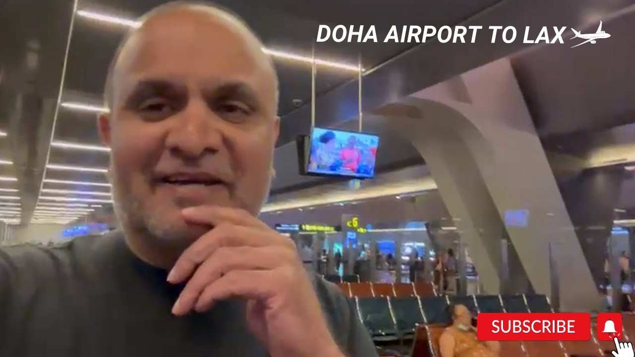 Doha To Lax Flight Number