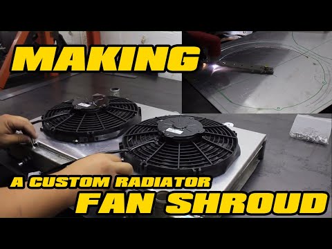 What Is A Radiator Fan Shroud