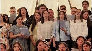 Grupul Coral Reunit - Pe calea spre cer