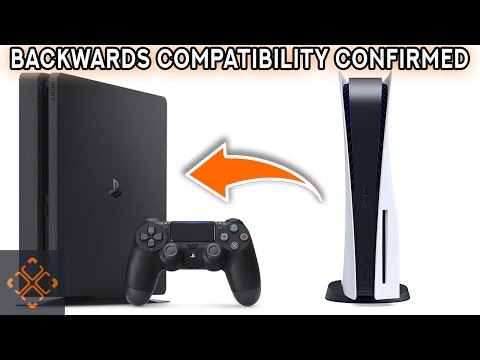 PS5: Backwards Compatibility Confirmed