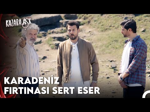 Benim Kızımı Üzenin Canını Yakarım - Kazara Aşk 1. Bölüm