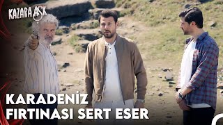 Benim Kızımı Üzenin Canını Yakarım - Kazara Aşk 1. Bölüm