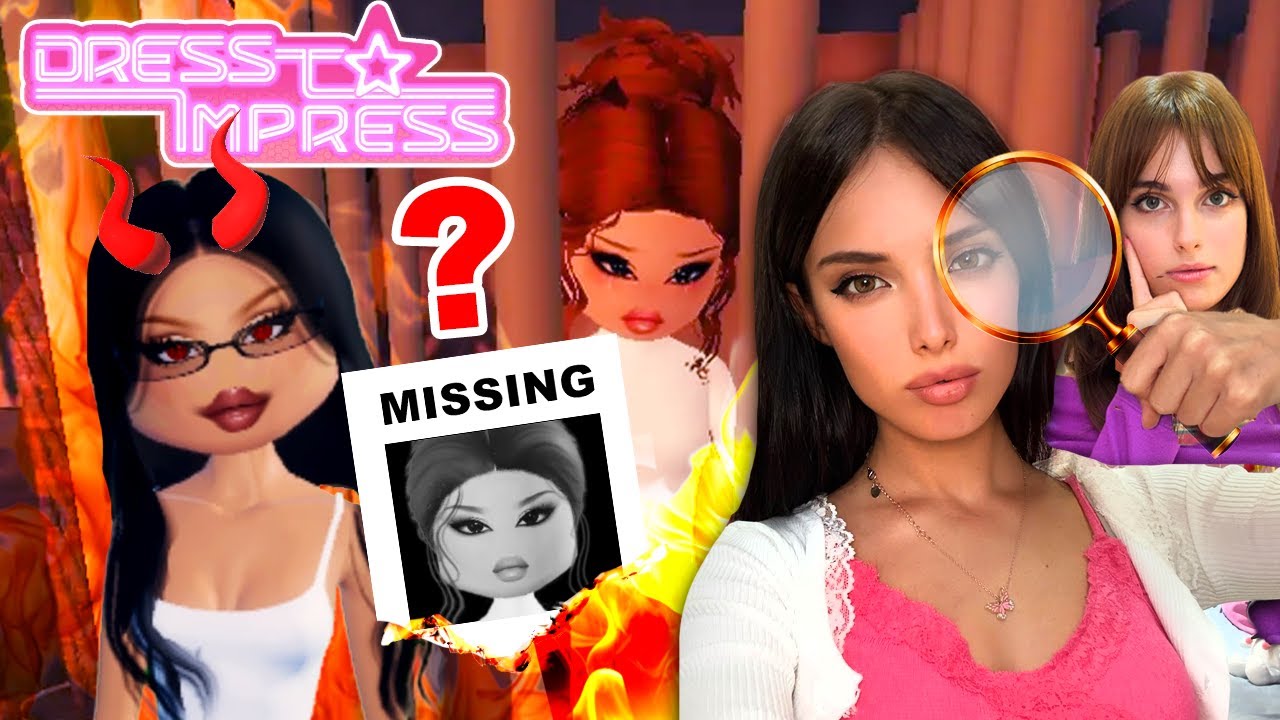 LANA E' SCOMPARSA SU DRESS TO IMPRESS