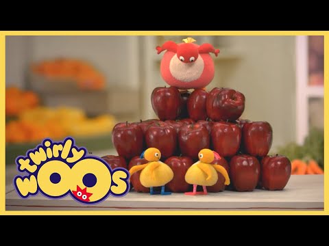 Twirlywoos Türkçe | Daha fazla | Sezon 1 Bölüm 43 | Çocuklar İçin Çizgi Filmler