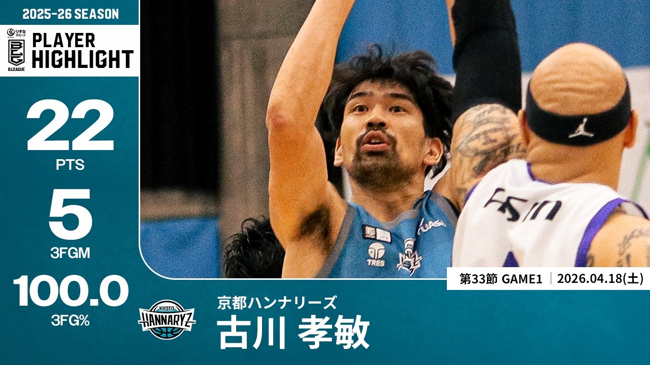 神戸ストークス 2026-27 見たい選手と編成予想｜みみみ