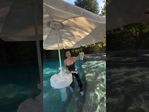 I’m not like other moms, I’m a POOL MOM.