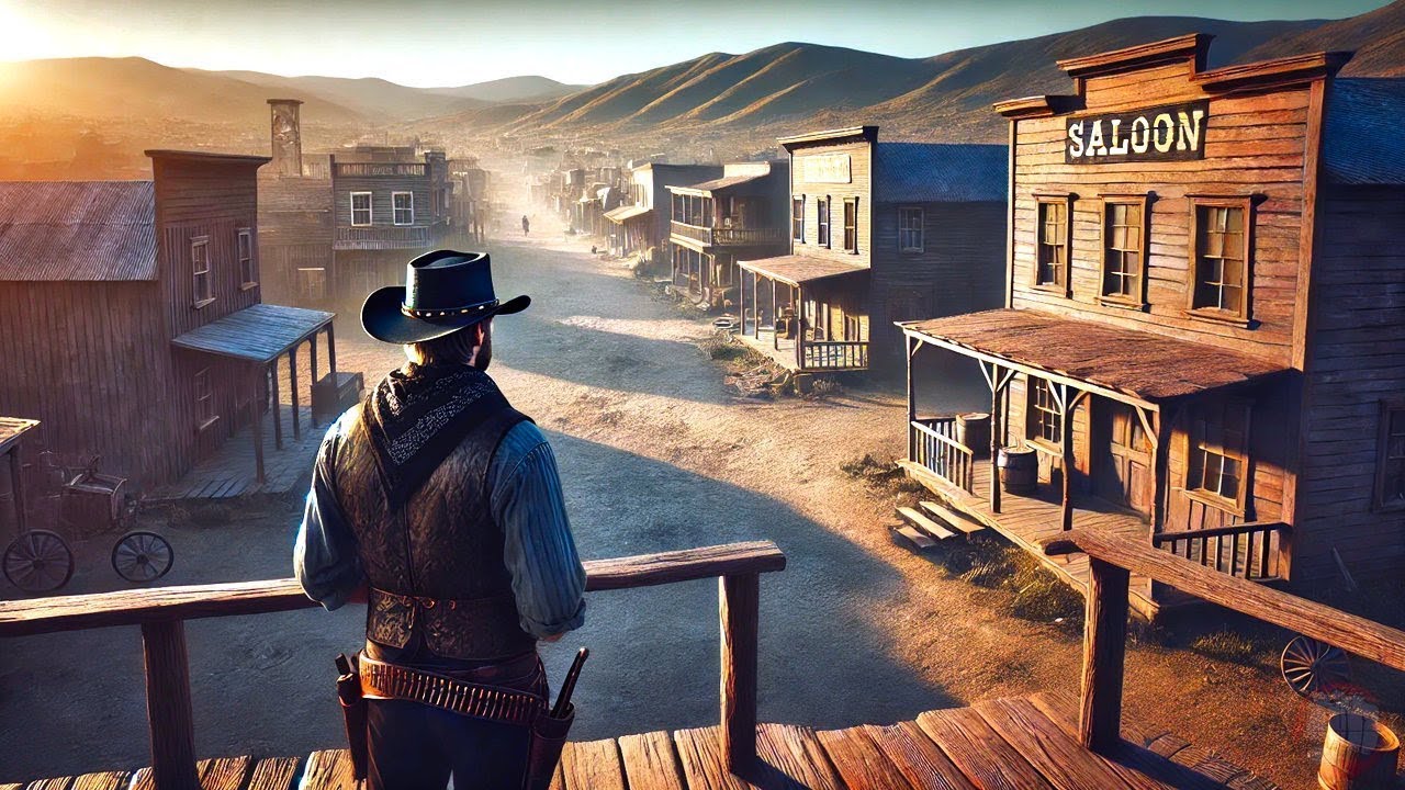 Просто  играем)