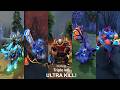 Ultra Kills Compilation | FISSURE Universe Episode 8 #dota2