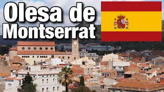 Olesa de Montserrat - Barcelona - Catalonia - Spain🇪🇸