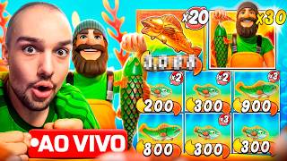 COMPRANDO BONUS para vocês do CHAT na BETBOOM 🔥 SAULLO AO VIVO 🔥