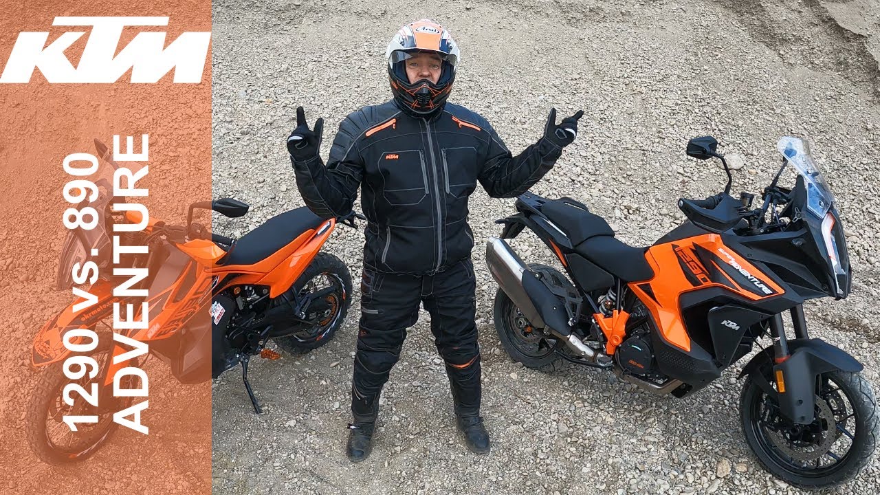 KTM 1290 Super Adventure R 2021 