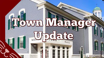 Town Managers Report - Prospect Hill Water Tower Update - June 20th, 2018