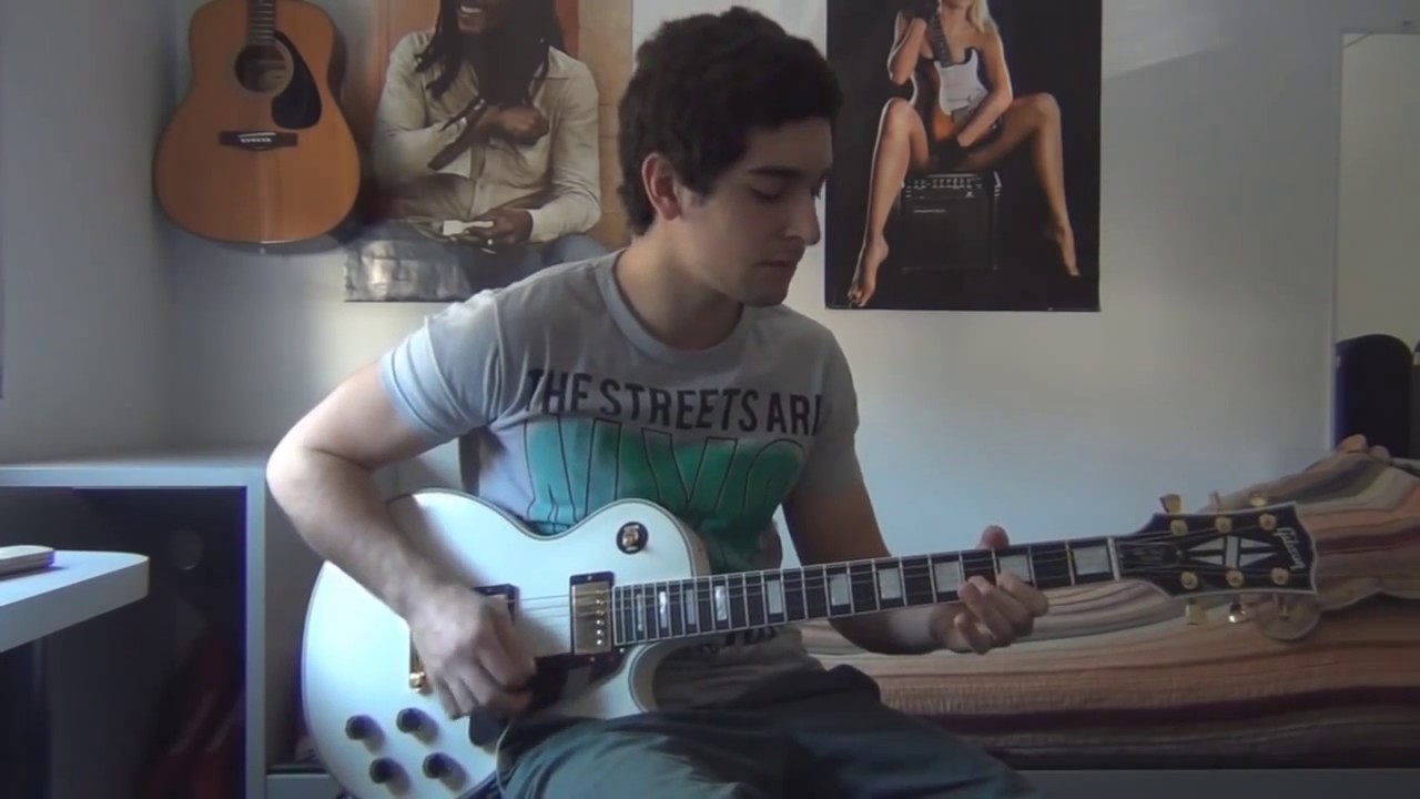 Coldplay - Fix You (Guitar Cover) Coldplay - Fix You (Guitar Cover)