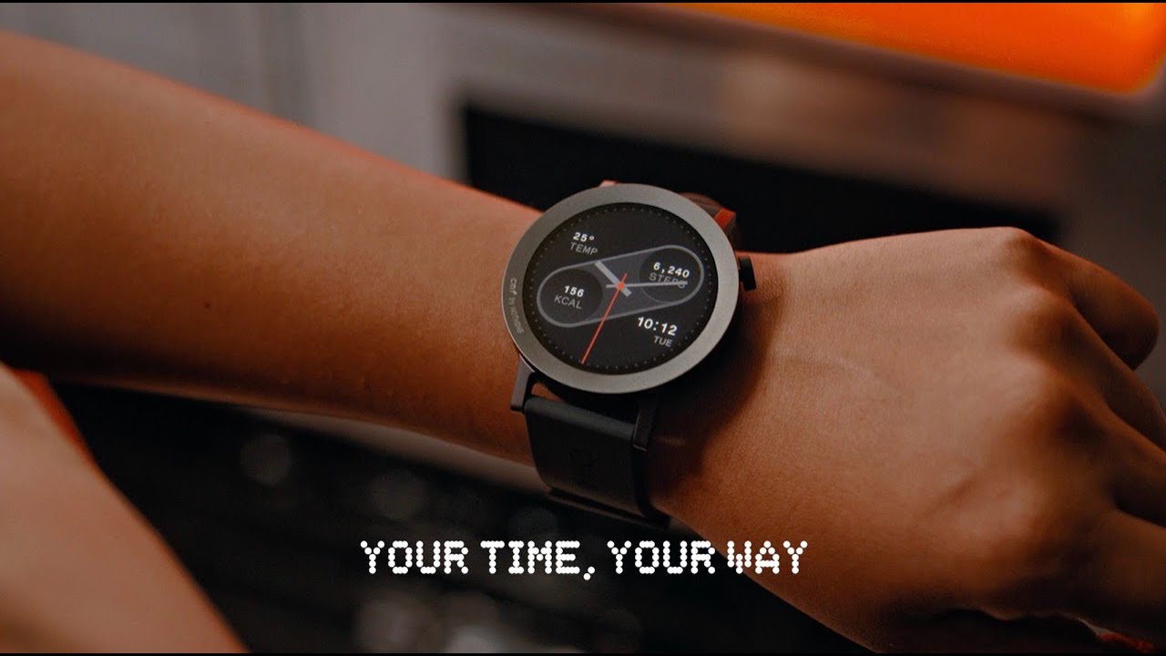 CMF by Nothing Watch Pro 2 - Black